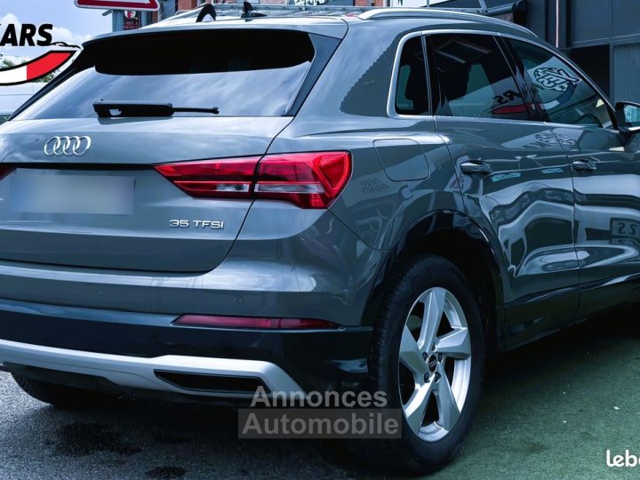 Audi Q3 II 35 TFSI 150ch Mild Hybrid Design S tronic 7 - 2