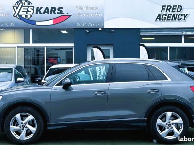 Audi Q3 II 35 TFSI 150ch Mild Hybrid Design S tronic 7   - 3