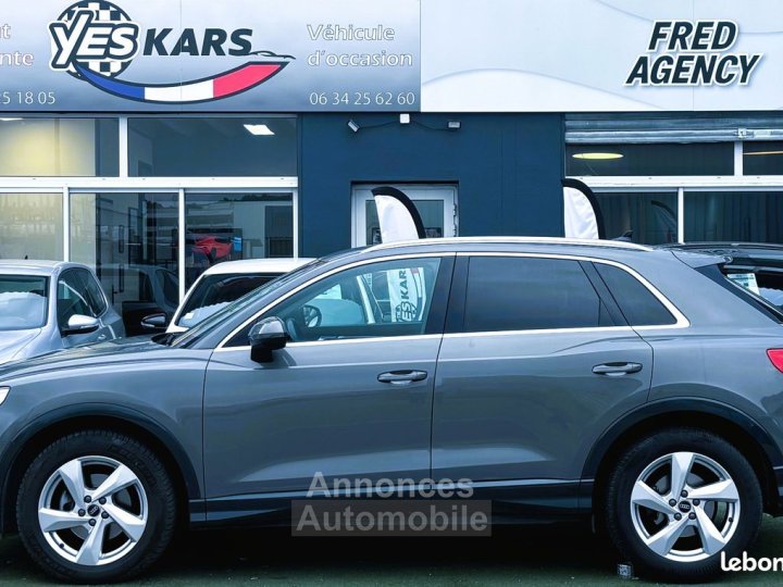 Audi Q3 II 35 TFSI 150ch Mild Hybrid Design S tronic 7 - 3