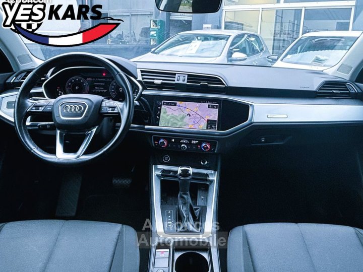 Audi Q3 II 35 TFSI 150ch Mild Hybrid Design S tronic 7 - 4