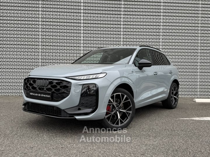 Audi Q3 HYBRIDE e-hybrid 272 ch S tronic 6 Design - 1