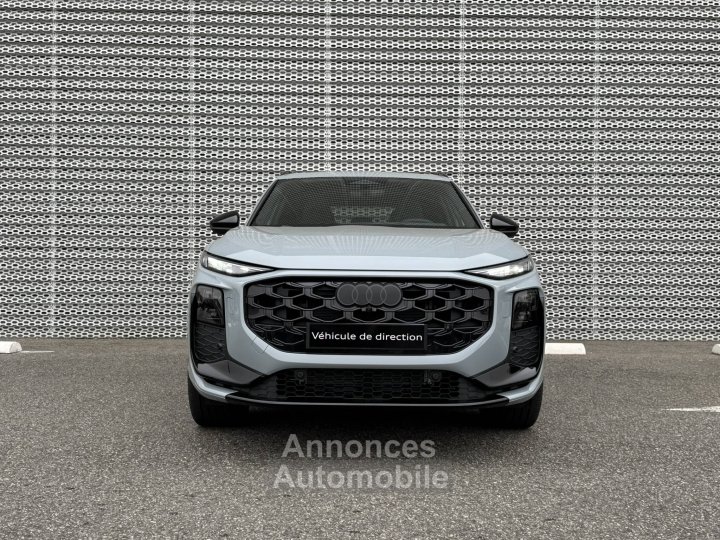 Audi Q3 HYBRIDE e-hybrid 272 ch S tronic 6 Design - 3