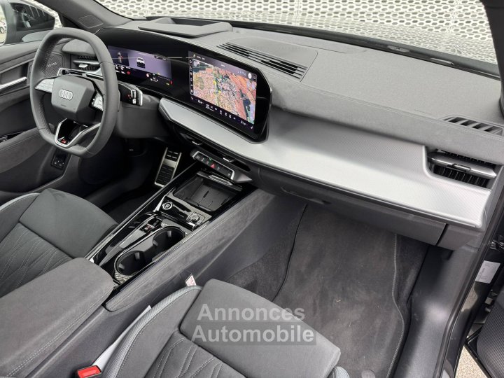 Audi Q3 HYBRIDE e-hybrid 272 ch S tronic 6 Design - 7