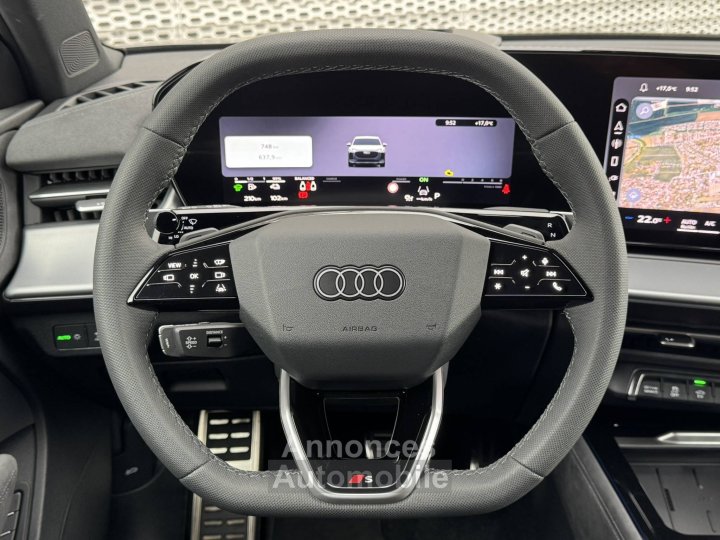 Audi Q3 HYBRIDE e-hybrid 272 ch S tronic 6 Design - 9