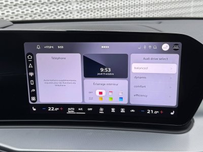 Audi Q3 HYBRIDE e-hybrid 272 ch S tronic 6 Design   - 11