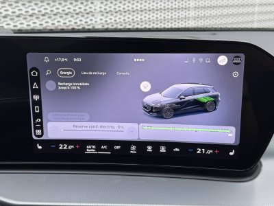 Audi Q3 HYBRIDE e-hybrid 272 ch S tronic 6 Design   - 14