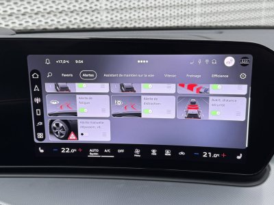 Audi Q3 HYBRIDE e-hybrid 272 ch S tronic 6 Design   - 17