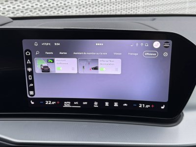 Audi Q3 HYBRIDE e-hybrid 272 ch S tronic 6 Design   - 21