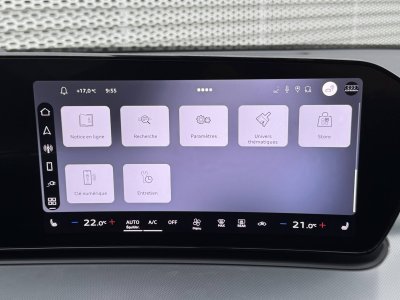 Audi Q3 HYBRIDE e-hybrid 272 ch S tronic 6 Design   - 23