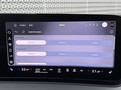 Audi Q3 HYBRIDE e-hybrid 272 ch S tronic 6 Design   - 24