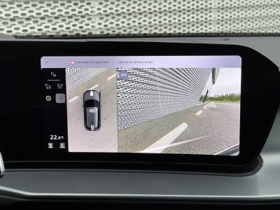 Audi Q3 HYBRIDE e-hybrid 272 ch S tronic 6 Design   - 27