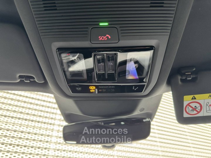 Audi Q3 HYBRIDE e-hybrid 272 ch S tronic 6 Design - 30