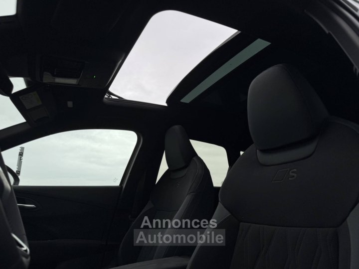 Audi Q3 HYBRIDE e-hybrid 272 ch S tronic 6 Design - 39