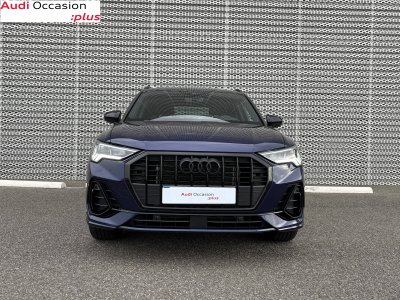 Audi Q3 35 TFSI 150 ch S tronic 7 S line plus   - 2