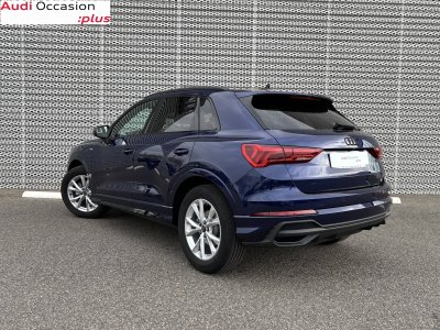 Audi Q3 35 TFSI 150 ch S tronic 7 S line plus   - 4