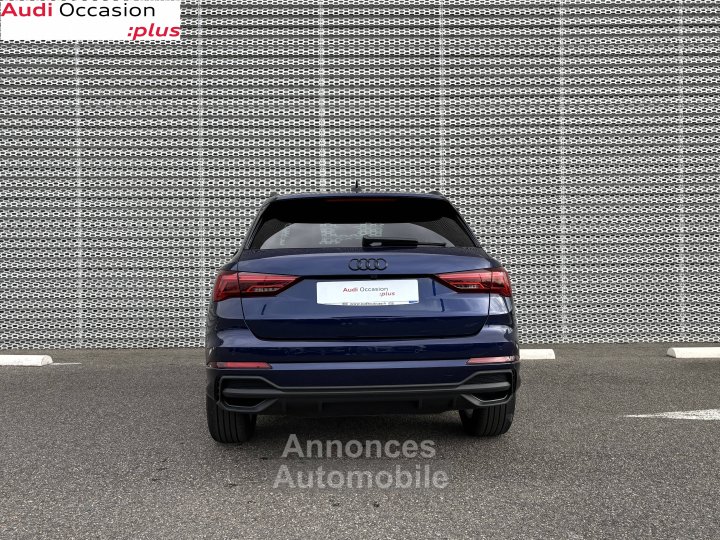 Audi Q3 35 TFSI 150 ch S tronic 7 S line plus - 5