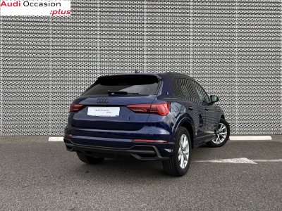 Audi Q3 35 TFSI 150 ch S tronic 7 S line plus   - 6