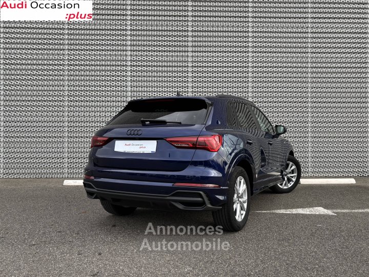 Audi Q3 35 TFSI 150 ch S tronic 7 S line plus - 6