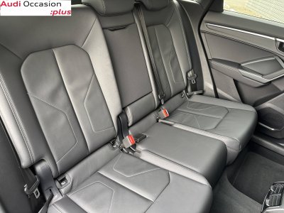 Audi Q3 35 TFSI 150 ch S tronic 7 S line plus   - 8