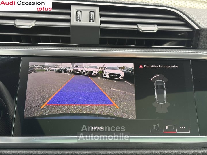 Audi Q3 35 TFSI 150 ch S tronic 7 S line plus - 9