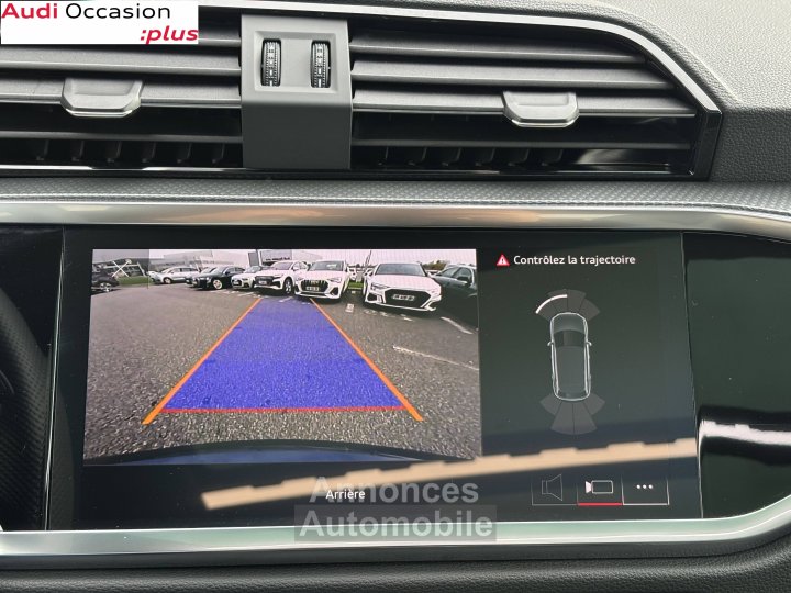 Audi Q3 35 TFSI 150 ch S tronic 7 S line plus - 10