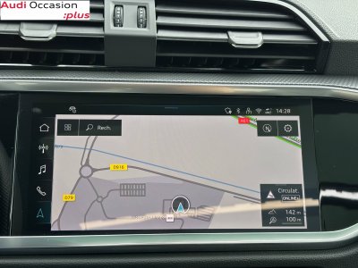 Audi Q3 35 TFSI 150 ch S tronic 7 S line plus   - 11