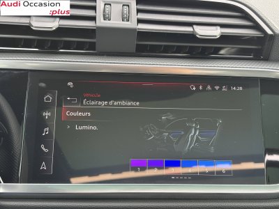 Audi Q3 35 TFSI 150 ch S tronic 7 S line plus   - 16