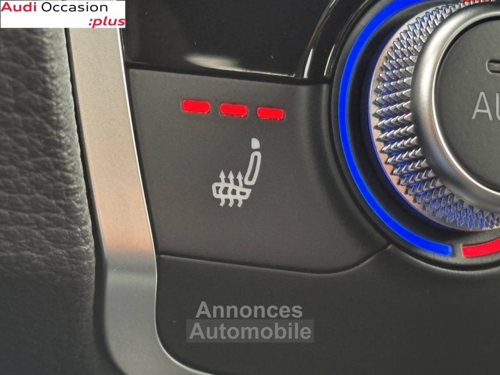 Audi Q3 35 TFSI 150 ch S tronic 7 S line plus - 19