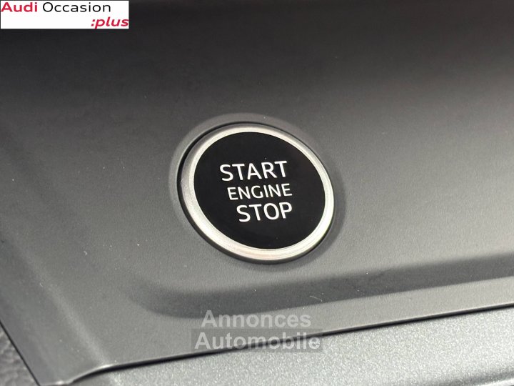 Audi Q3 35 TFSI 150 ch S tronic 7 S line plus - 20