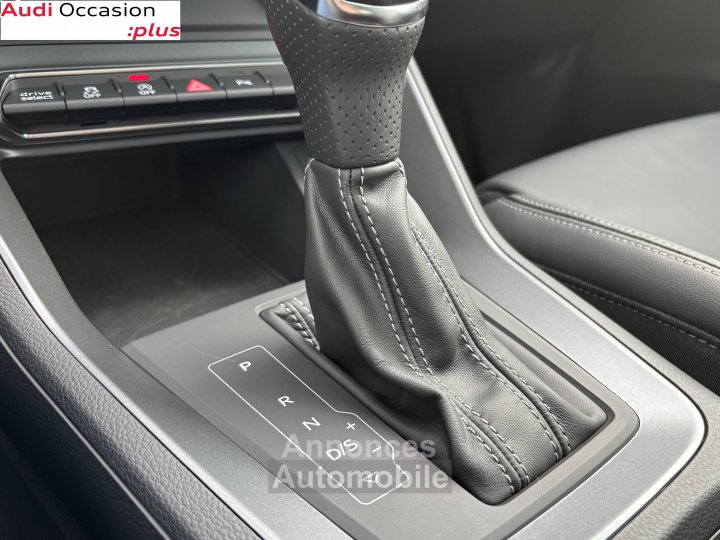 Audi Q3 35 TFSI 150 ch S tronic 7 S line plus - 21