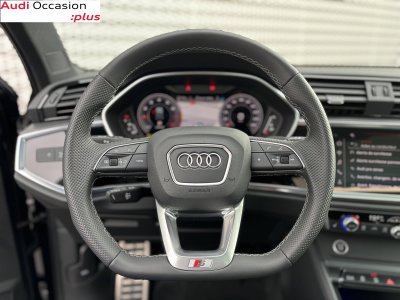 Audi Q3 35 TFSI 150 ch S tronic 7 S line plus   - 22