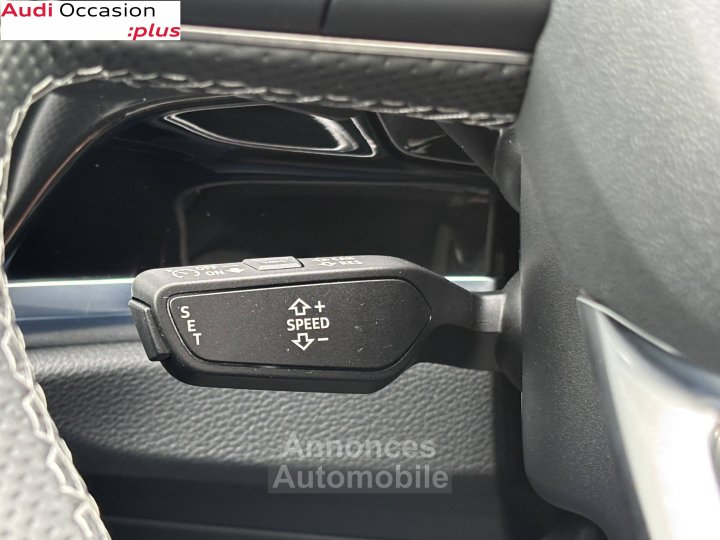 Audi Q3 35 TFSI 150 ch S tronic 7 S line plus - 23