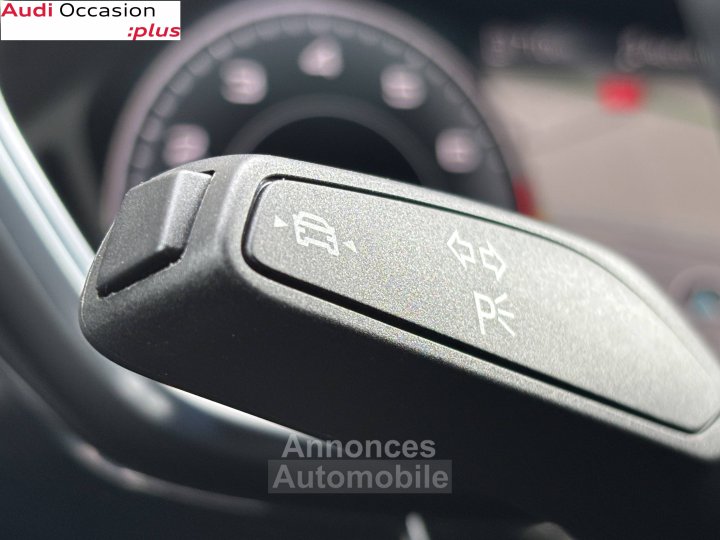 Audi Q3 35 TFSI 150 ch S tronic 7 S line plus - 24