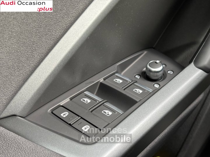 Audi Q3 35 TFSI 150 ch S tronic 7 S line plus - 26