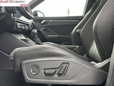 Audi Q3 35 TFSI 150 ch S tronic 7 S line plus   - 30