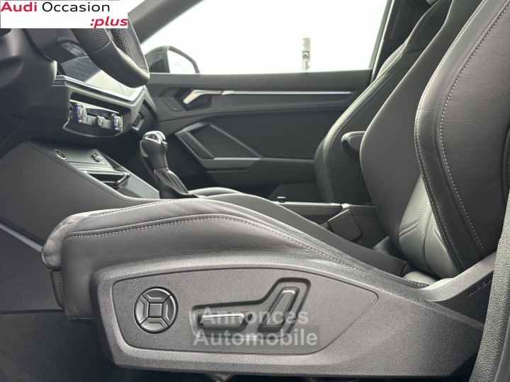 Audi Q3 35 TFSI 150 ch S tronic 7 S line plus - 30