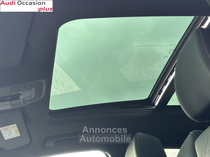 Audi Q3 35 TFSI 150 ch S tronic 7 S line plus - 31