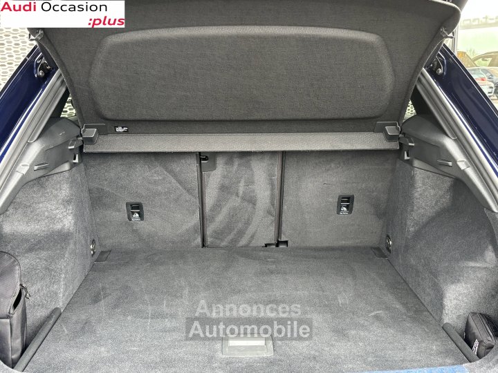 Audi Q3 35 TFSI 150 ch S tronic 7 S line plus - 33