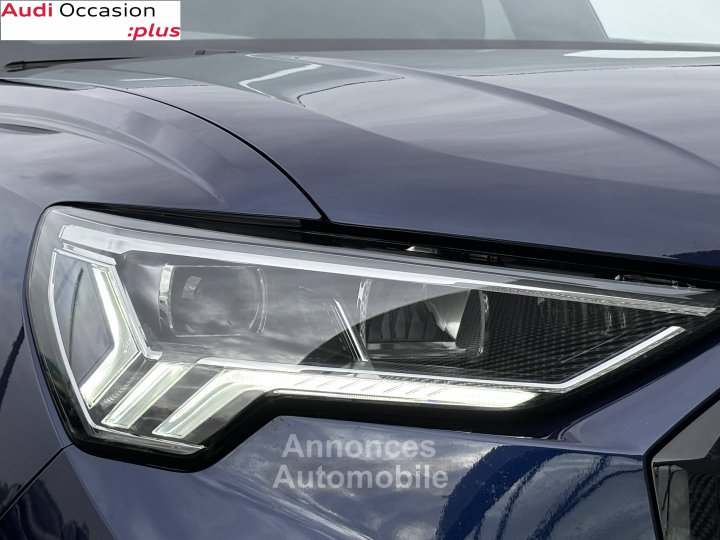 Audi Q3 35 TFSI 150 ch S tronic 7 S line plus - 36