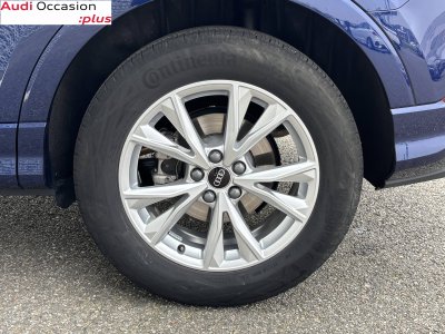 Audi Q3 35 TFSI 150 ch S tronic 7 S line plus   - 37