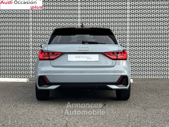 Audi A1 Sportback 35 TFSI 150 ch S tronic 7 S Line - 5