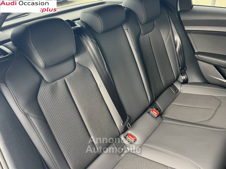 Audi A1 Sportback 35 TFSI 150 ch S tronic 7 S Line - 8