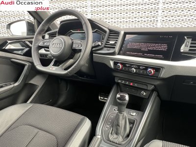 Audi A1 Sportback 35 TFSI 150 ch S tronic 7 S Line - 11