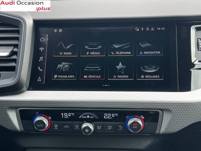 Audi A1 Sportback 35 TFSI 150 ch S tronic 7 S Line - 13