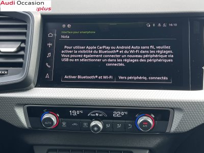 Audi A1 Sportback 35 TFSI 150 ch S tronic 7 S Line - 14