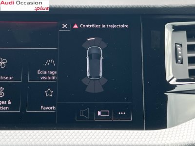 Audi A1 Sportback 35 TFSI 150 ch S tronic 7 S Line - 15