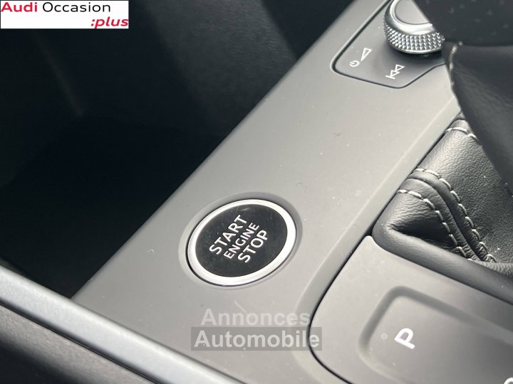 Audi A1 Sportback 35 TFSI 150 ch S tronic 7 S Line - 19