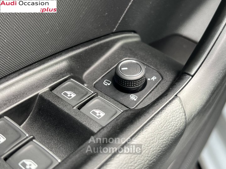 Audi A1 Sportback 35 TFSI 150 ch S tronic 7 S Line - 21