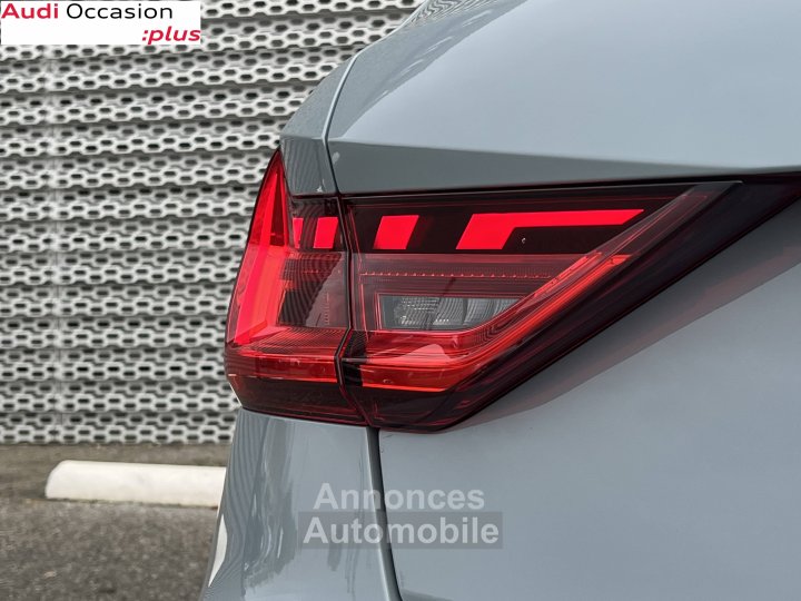 Audi A1 Sportback 35 TFSI 150 ch S tronic 7 S Line - 30
