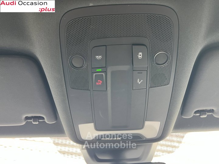 Audi A1 Sportback 35 TFSI 150 ch S tronic 7 S Line - 32